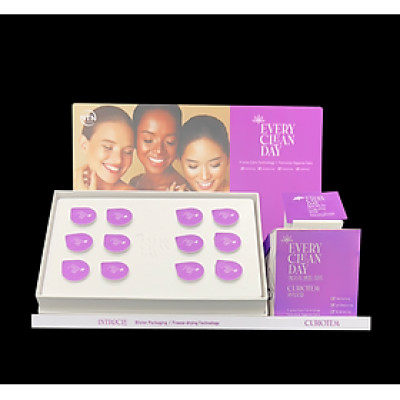 COMBO DOUBLE PLUS INTROCLE & CURIOTEM