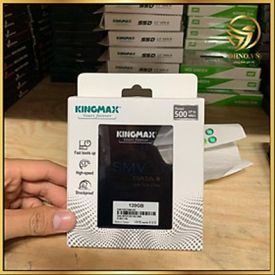Ổ Cứng SSD KINGMAX Chính Hãng 120GB 240GB 480GB 