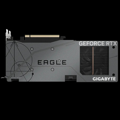 Card màn hình VGA Gigabyte GeForce RTX 4060 EAGLE OC 8GB GDDR6 (N4060EAGLE OC-8GD) - Hàng Chính Hãng