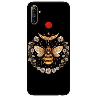 Ốp lưng dành cho Realme C3 mẫu Ong Vàng