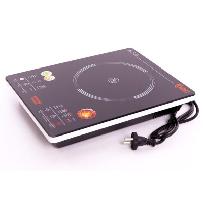 Bếp Hồng Ngoại Cảm Ứng Comet CM5536 – Hàng chính hãng -  Công Suất 2000W, Mặt Kính Chịu Lực, Đa Chức Năng, Bảo Hành 12 Tháng 