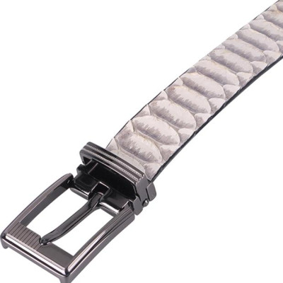 Thắt Lưng Nữ Da Trăn Vip Huy Hoàng HT5312 - Da Nguyên Thủy