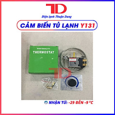 Cảm biến nhiệt độ tủ lạnh, tủ đông, lò sấy 
