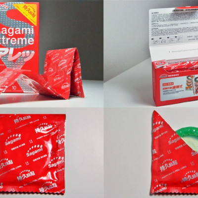 Combo 2 Hộp Bao Cao Su Chống Xuất Tinh Sớm Tốt Nhất Power Men Longer Plus Type (Hộp 12 Chiếc) Và Sagami Xtreme Feel Long (Hộp 10 Chiếc) + Gel Gói Jex Nhật - Hàng Chính Hãng - Che Tên Sản Phẩm - SHOP ADAM