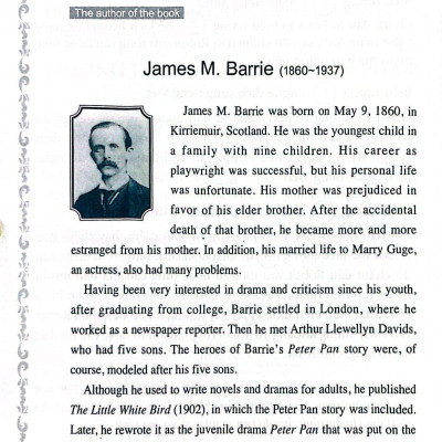 Happy Reader - Cậu Bé Peter Pan + 1Cd (Tái Bản)