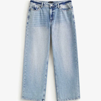 Quần jeans nam Form Straight - ROUTINE 10F24DPA016 | ROUTINE CÀ MAU