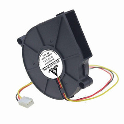 1 Quạt Tản Nhiệt Không Chổi Than Dc 12v 75mm 3pin 7515s 75x75 X 15mm