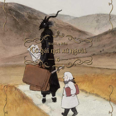 Cô Gái Nơi Xứ Ngoài - Tập 6