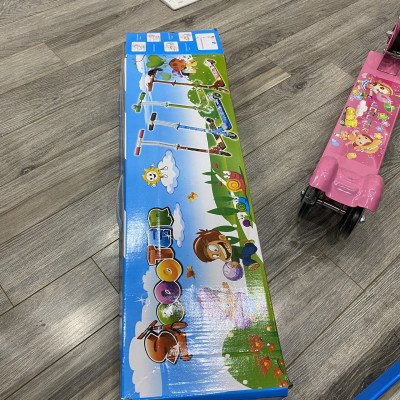 Xe Scooter Cho Bé Centosy 951 Dành Cho Bé Dưới 40Kg, Có Bánh Phát Sáng, Điều Chỉnh Được Chiều Cao