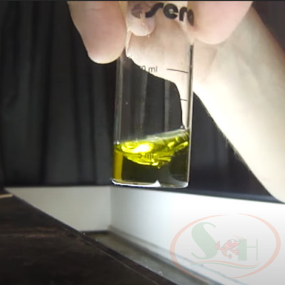 Bộ Sera kH Test kiểm tra độ kiềm carbonate nước ao hồ bể cá tép thủy sinh