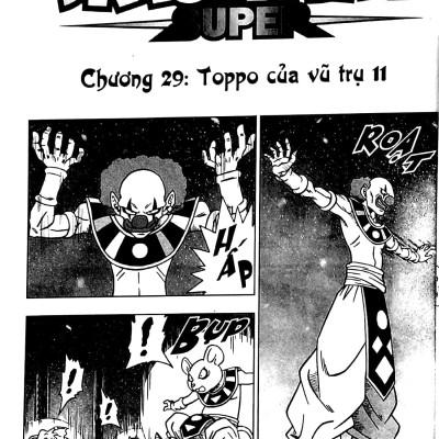 Sách - Dragon Ball Super - Tập 6 - Hỡi Các Siêu Chiến Binh, Hãy Tập Hợp! (Tái Bản 2025)