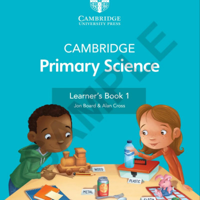 Cambridge Primary Science Learner