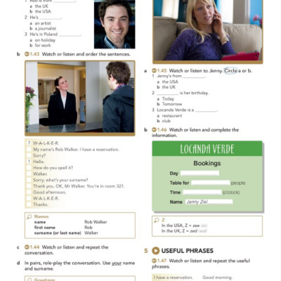 English File: Beginner: Student