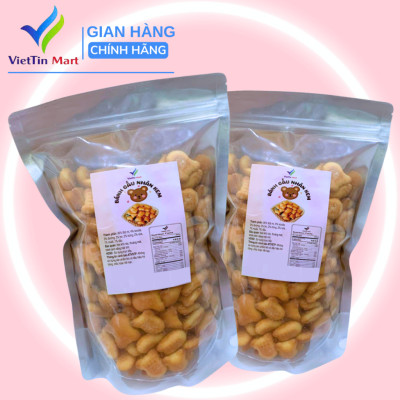 Bánh Gấu Nhân Kem VIETTIN MART 250g