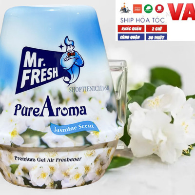 Sáp thơm hương khử mùi PureAroma Korea