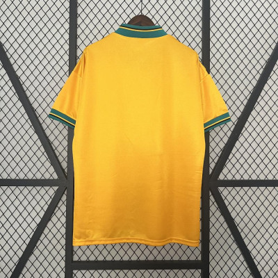 Áo Bóng Đá Retro Bayern Munich 1993 - Sân Khách bản cao cấp vải Cotton Polyester