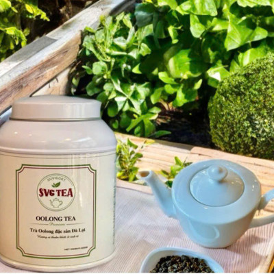 Oolong Tea/ Trà Oolong đặc sản Đà lạt 200g