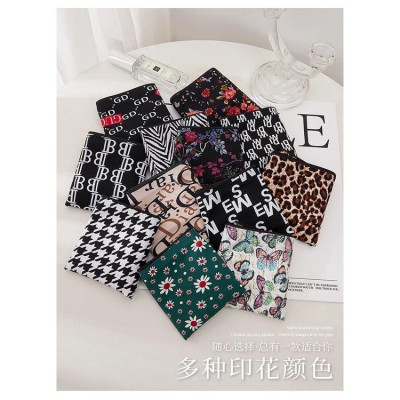 Quần Lót Lụa Băng Liền Mạch Không Đường May Cạp Cao Fom To WL88