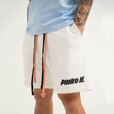 Quần SHORT PINKO H. – QUẦN SOOC PINKO H. dáng xuông by Đoàn Văn Hậu