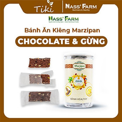 [Chỉ giao HCM] THANH BÁNH NĂNG LƯỢNG Chocolate - Gừng, bổ sung năng lượng, hổ trợ đốt mỡ thừa, tinh thần sảng khoái cho người tập luyện thể thao - Công thức Đức - 145g