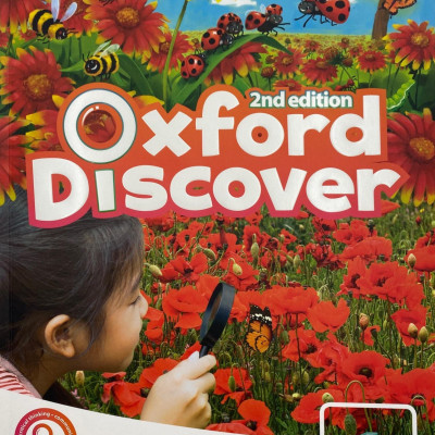 Oxford Discover 2nd Edition: Level 1: Student Book Pack