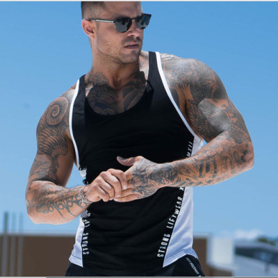 Áo thun Nam tập GYM thể thao dạo phố - AT004