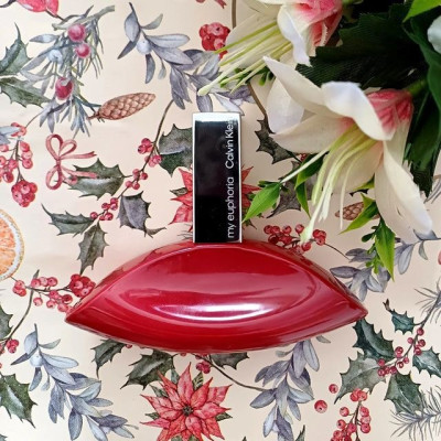Nước Hoa Nữ Calvin Klein My Euphoria 100ml