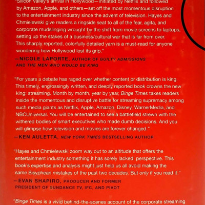 Binge Times: Inside Hollywood