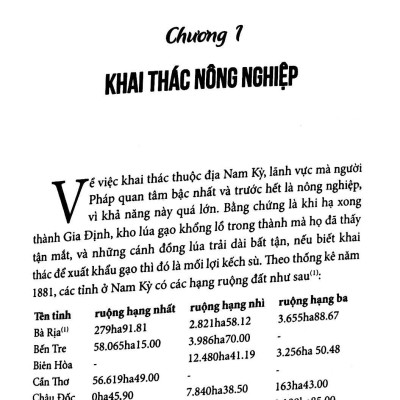 Chế Độ Thực Dân Pháp Trên Đất Nam Kỳ - Tập 2 (1859 - 1954)