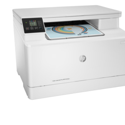 Máy in Laser màu đa năng HP Color LaserJet Pro MFP M182n (7KW54A) - Hàng chính hãng