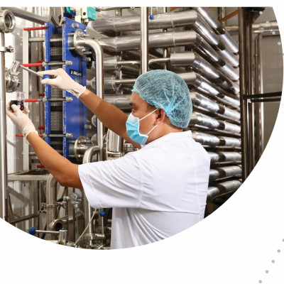 Hộp 6 Chai Nước Mắm Cốt Phú Quốc - Quốc Vị Độ Đạm 40N Chai Thủy Tinh 60ml Cá Cơm