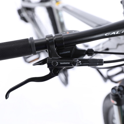 Xe đạp thể thao CALLI 4100 Khung nhôm cao cấp không mối hàn, Phanh dầu thủy lực 