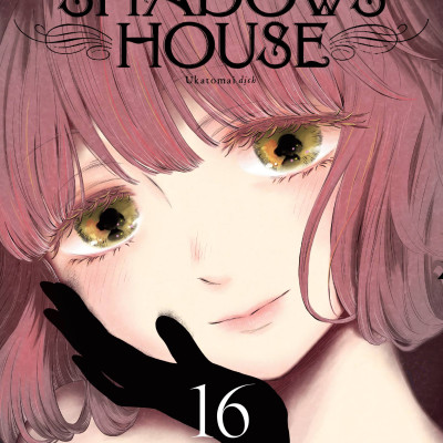 Shadows House - Tập 16 [Tặng Kèm Card Ivory]