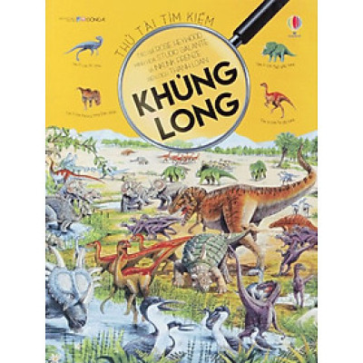 Thử Tài Tìm Kiếm - Khủng Long