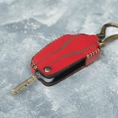 Bao da chìa khóa Ducati Diavel 1260S - CHÍNH HÃNG KHACTEN.COM