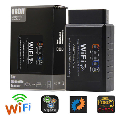 Máy Chẩn Đoán Lỗi Ô Tô OBD2 Qua Điện Thoại – Kết Nối Wifi, Sử Dụng Dễ Dàng, ĐÈN TRANG TRÍ , ĐỒNG HỒ TREO TƯỜNG