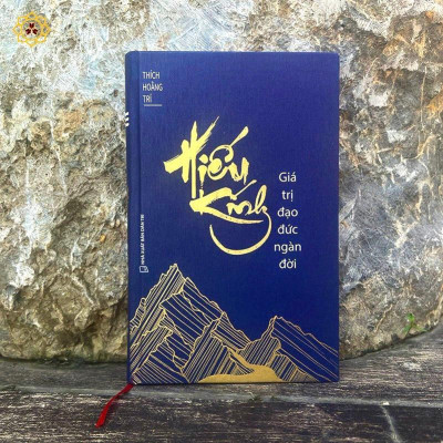 Sách - Hiếu Kính - Giá Trị Đạo Đức Ngàn Đời - Thích Hoằng Trí - Vĩnh Nghiêm Books