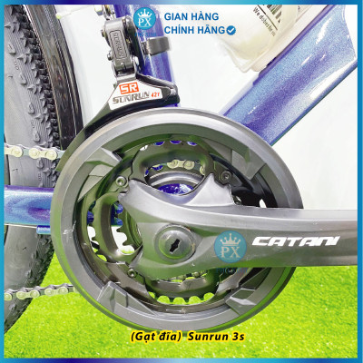 Xe Đạp Địa Hình Catani Ca-3800 24 Inch