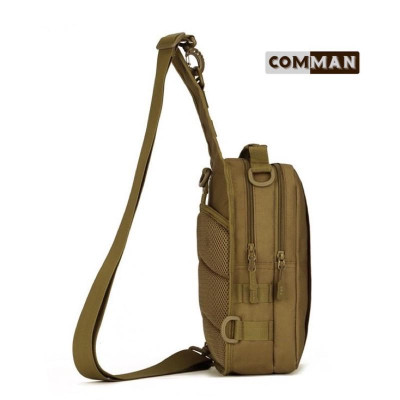 Túi đeo chéo COMMAN_chiến thuật_chống nước