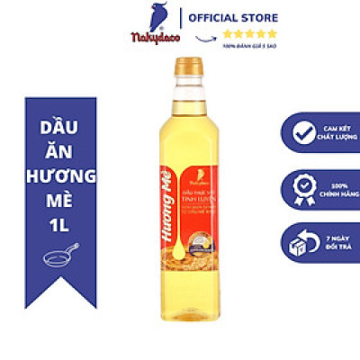 Dầu Hương Mè 1L
