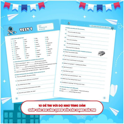 Sách - Bồi Dưỡng Học Sinh Giỏi Tiếng Anh Lớp 3 - Megabook