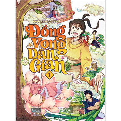 Đồng Vọng Dân Gian - Tập 1