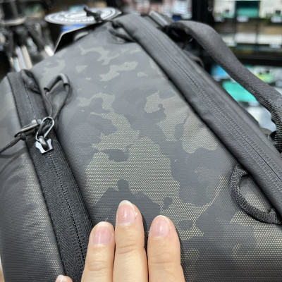 Balo máy ảnh PGYTECH OneMo Backpack 25L + Túi đeo chéo Shoulder (Olivine Camo) - Hàng chính hãng