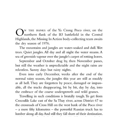 The Sorrow Of War (Paperback)