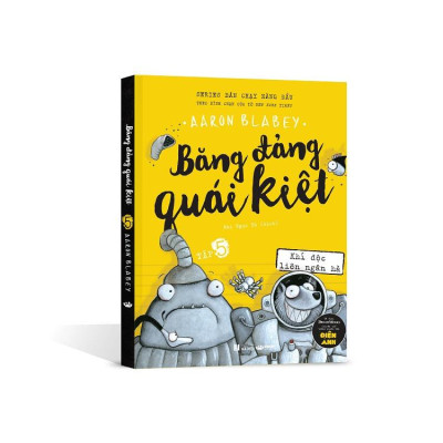 Băng Đảng Quái Kiệt - Tập 5