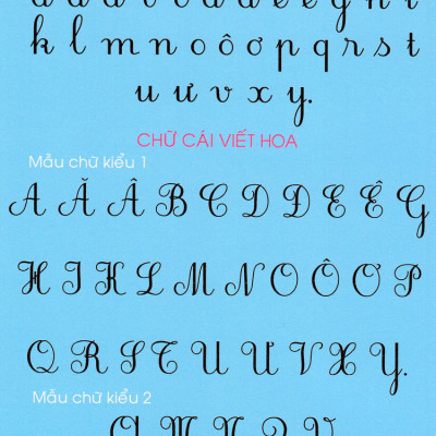 Luyện Viết Nét Cơ Bản Và Chữ Số - Vở Ô Li Có Chữ Mẫu - Bé Chuẩn Bị Vào Lớp 1 (ABB)