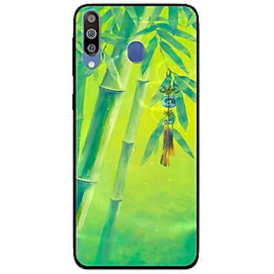 Ốp lưng dành cho Samsung Galaxy M30 mẫu Đồng Tâm Treo