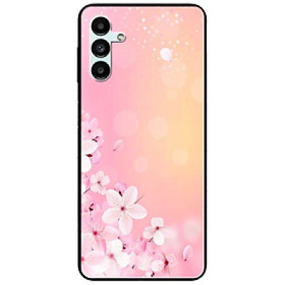 Ốp lưng dành cho Samsung A13 5G - A04s - A32 5G - A04 - A22 5G mẫu Đào Hồng