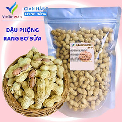 Đậu Phộng Rang Bơ Sữa VietTin Mart