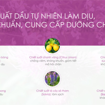 Túi ủ tẩy tế bào chết, dưỡng ẩm chân PERORIN (Lavender) - Nhật Bản - Chính hãng - Hộp 1 túi